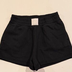 HOLLISTER Ultra High Rise Sweat Shorts Small